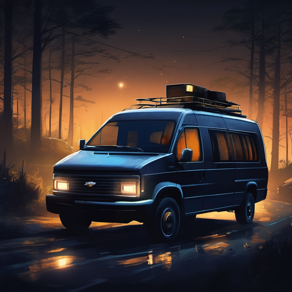 Stolen Vehicle